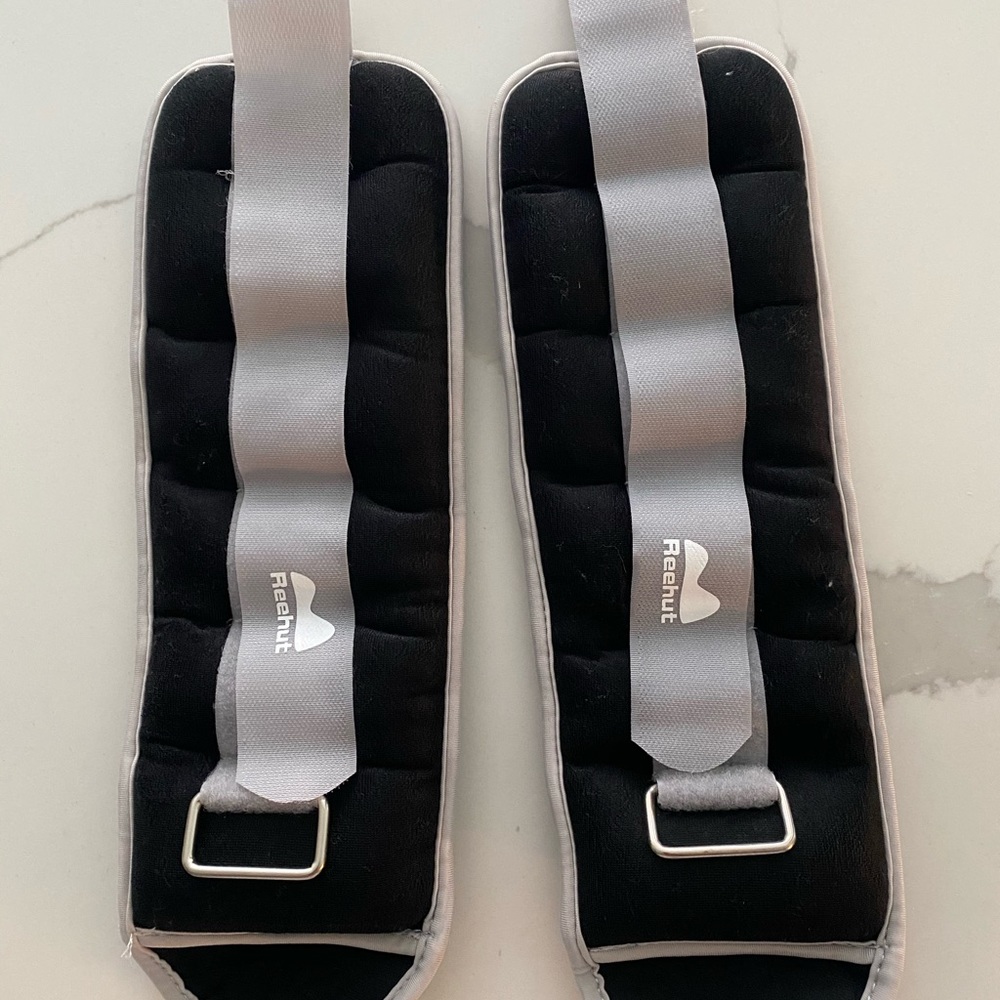 Ankle weights